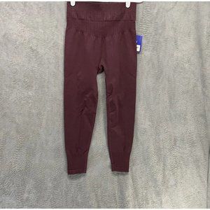 JoyLab Women’s High-Waisted Seamless 7/8 Leggings Size Medium